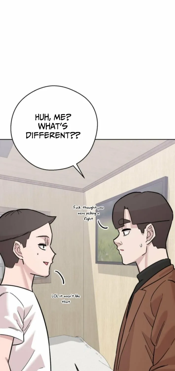 Mid-Twenties, What Is Success? Chapter 12 - page 69