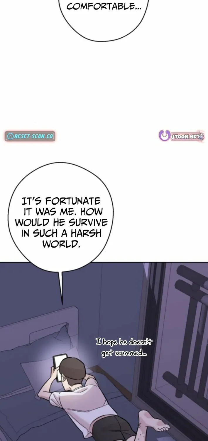 Mid-Twenties, What Is Success? Chapter 12 - page 85