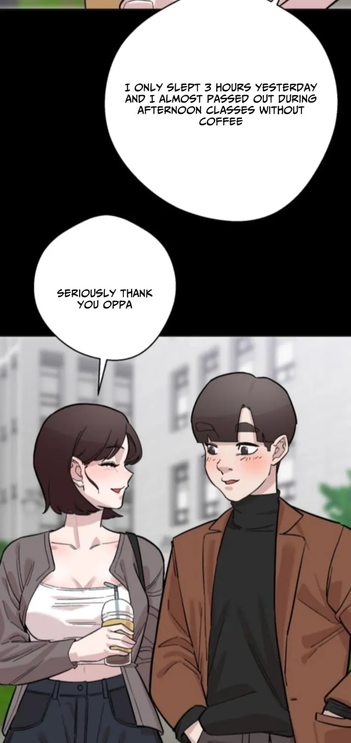 Mid-Twenties, What Is Success? Chapter 9 - page 3