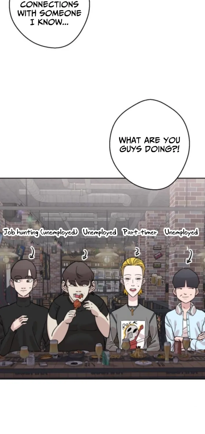 Mid-Twenties, What Is Success? Chapter 9 - page 39