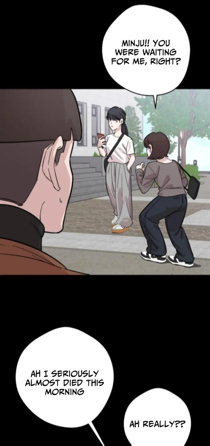 Mid-Twenties, What Is Success? Chapter 9 - page 7