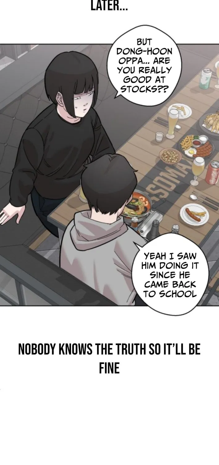 Mid-Twenties, What Is Success? Chapter 9 - page 70