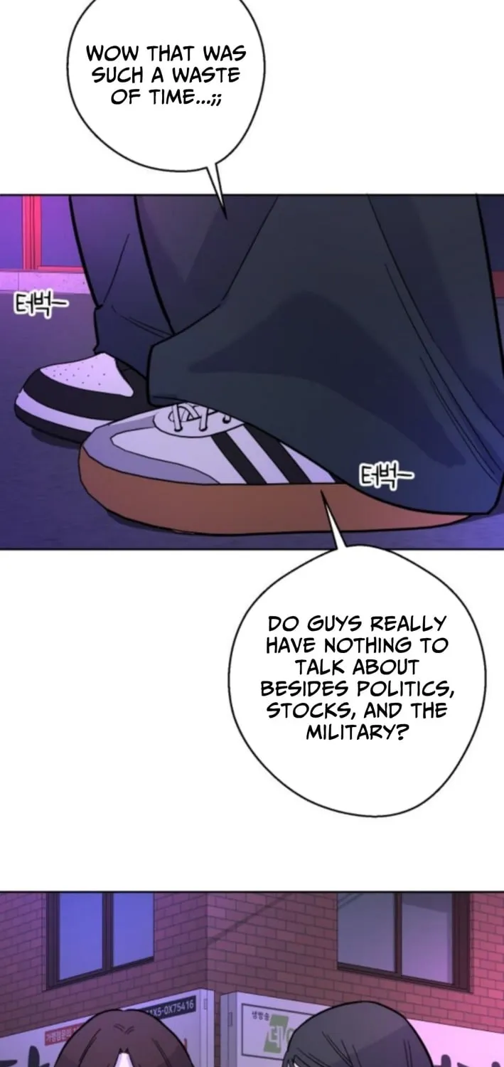 Mid-Twenties, What Is Success? Chapter 9 - page 85