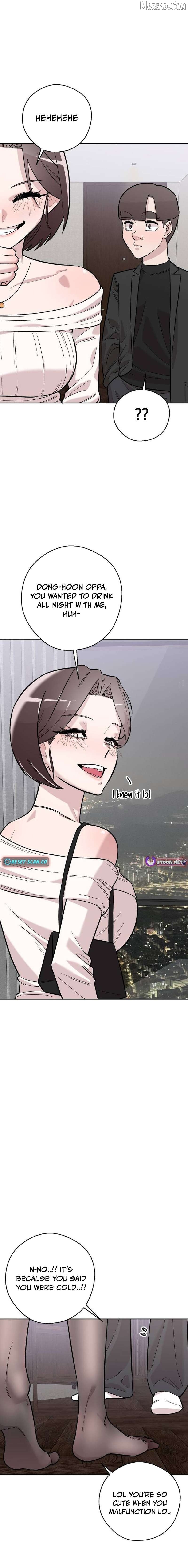 Mid-Twenties, What Is Success? Chapter 19 - page 2