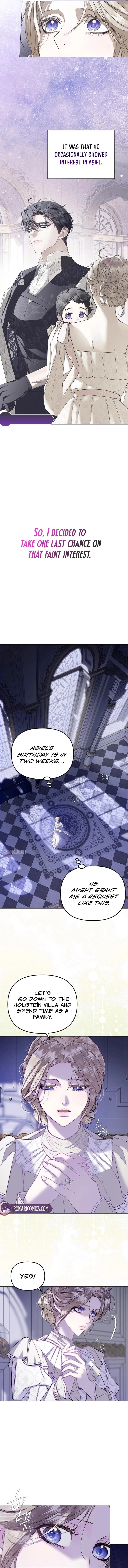 I Only Need the Duke's Child Chapter 2 - page 10