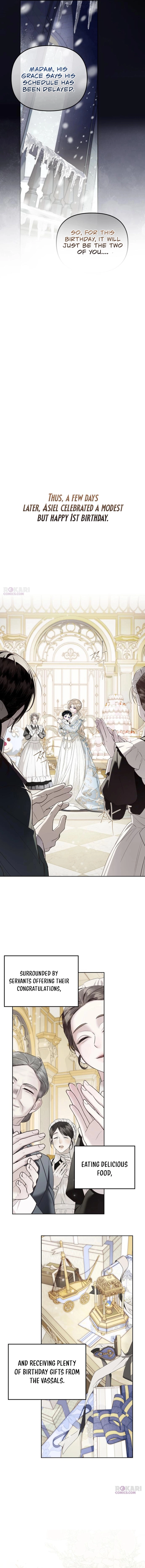 I Only Need the Duke's Child Chapter 2 - page 13