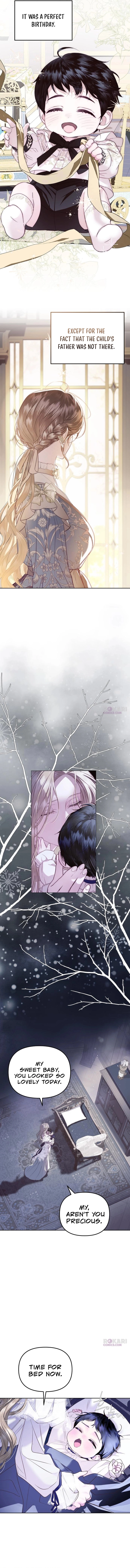 I Only Need the Duke's Child Chapter 2 - page 14