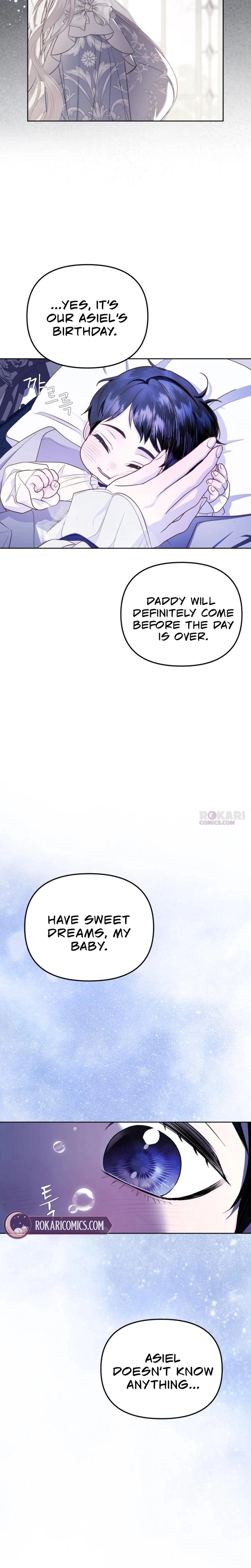 I Only Need the Duke's Child Chapter 2 - page 16