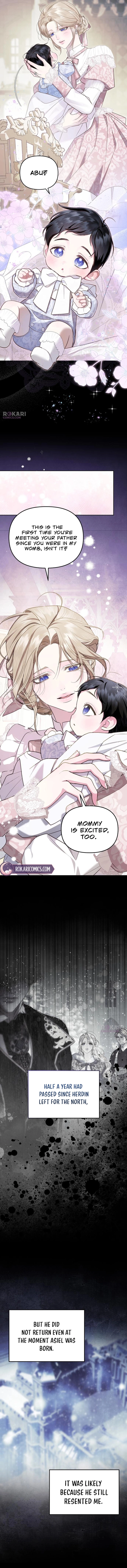 I Only Need the Duke's Child Chapter 2 - page 2