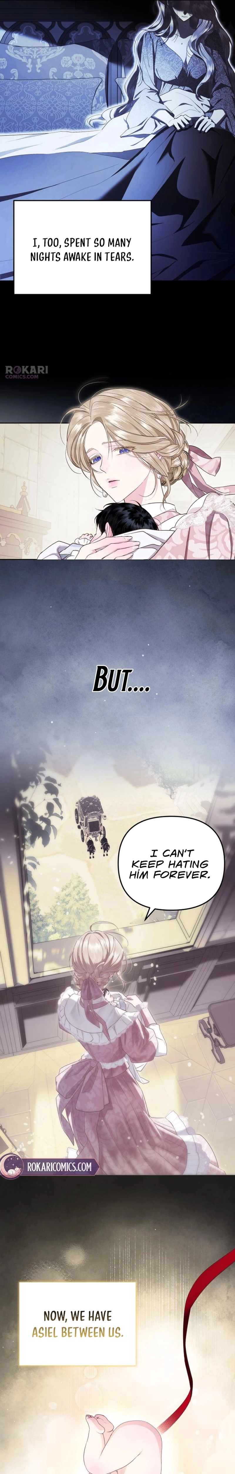 I Only Need the Duke's Child Chapter 2 - page 3