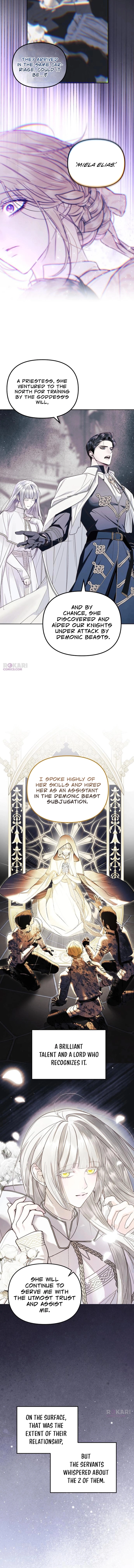 I Only Need the Duke's Child Chapter 2 - page 6