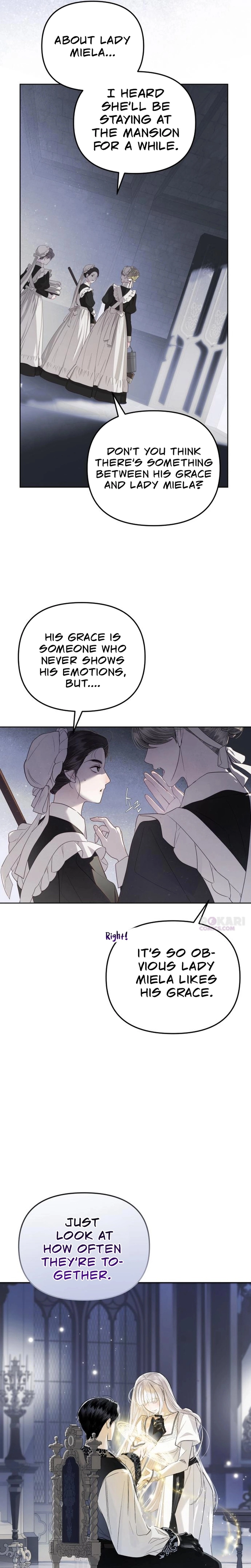 I Only Need the Duke's Child Chapter 2 - page 7