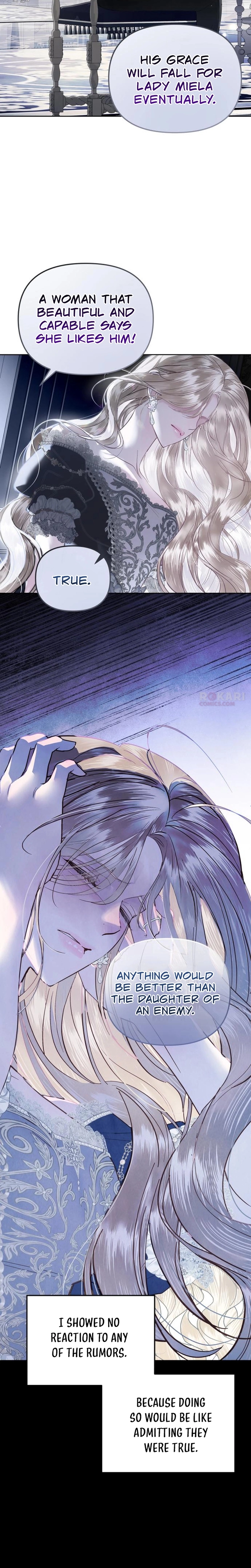 I Only Need the Duke's Child Chapter 2 - page 8