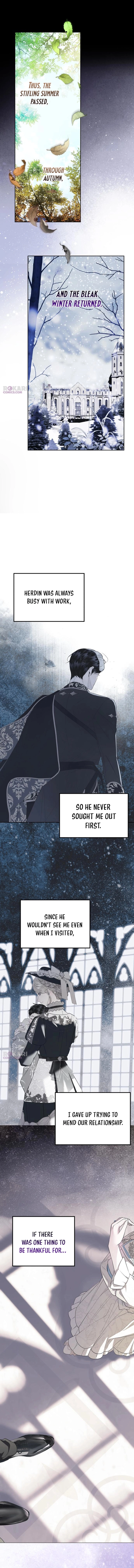 I Only Need the Duke's Child Chapter 2 - page 9