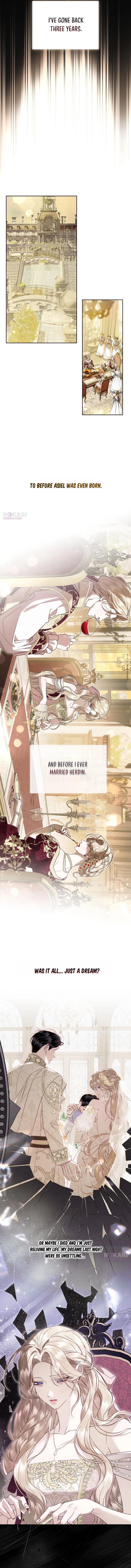 I Only Need the Duke's Child Chapter 3 - page 12