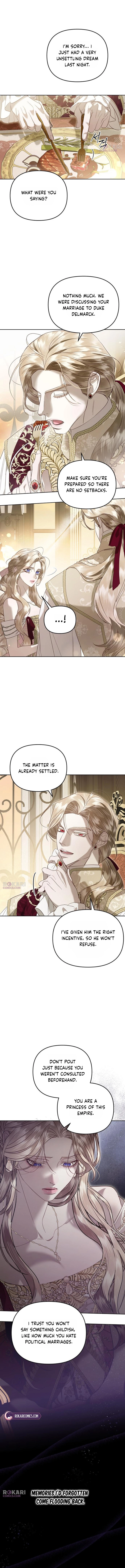 I Only Need the Duke's Child Chapter 3 - page 15