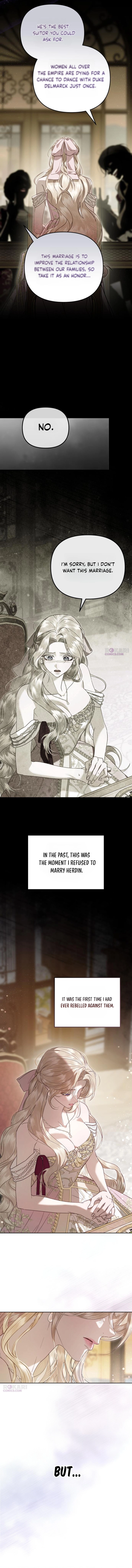 I Only Need the Duke's Child Chapter 3 - page 16