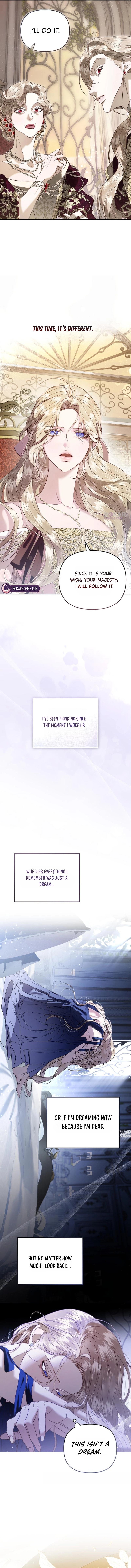 I Only Need the Duke's Child Chapter 3 - page 17