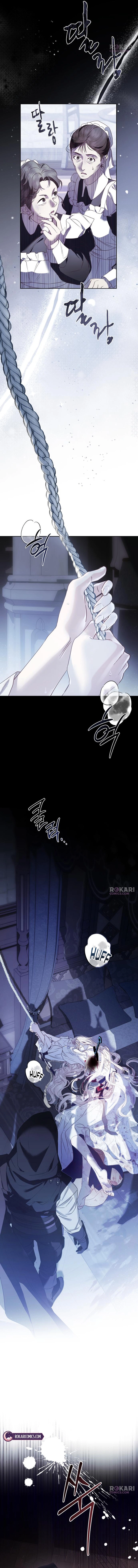 I Only Need the Duke's Child Chapter 3 - page 5