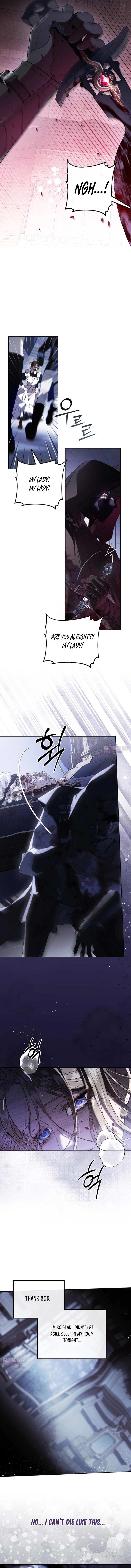 I Only Need the Duke's Child Chapter 3 - page 6