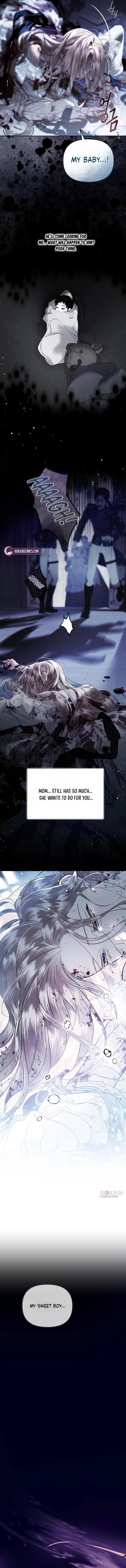 I Only Need the Duke's Child Chapter 3 - page 7