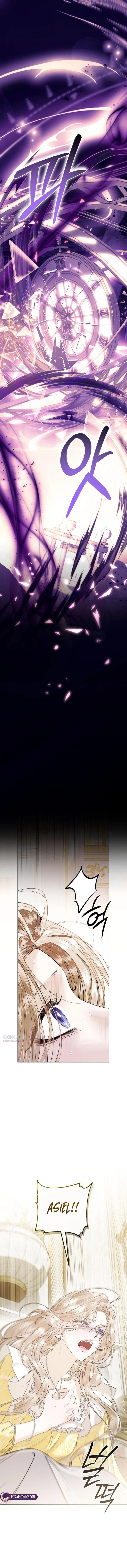 I Only Need the Duke's Child Chapter 3 - page 8