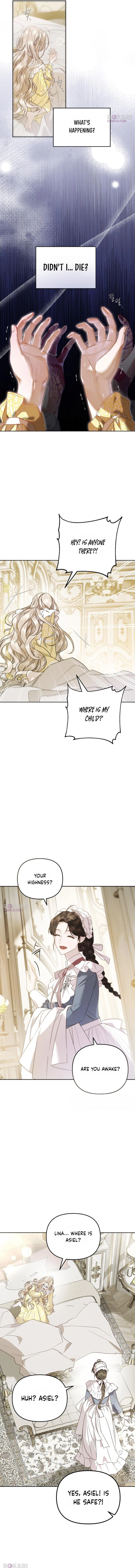 I Only Need the Duke's Child Chapter 3 - page 9