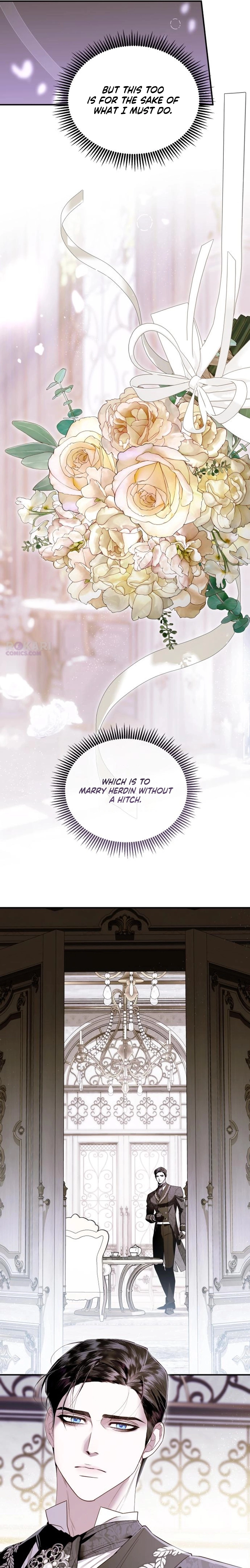 I Only Need the Duke's Child Chapter 4 - page 13