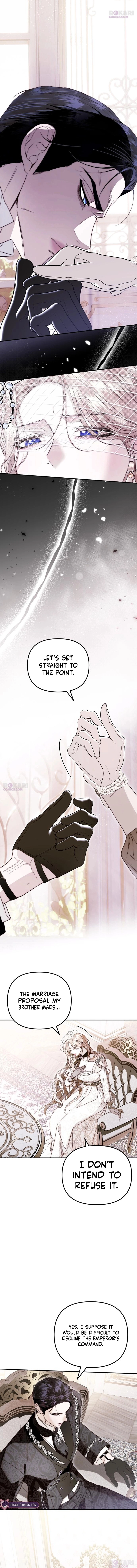 I Only Need the Duke's Child Chapter 4 - page 15