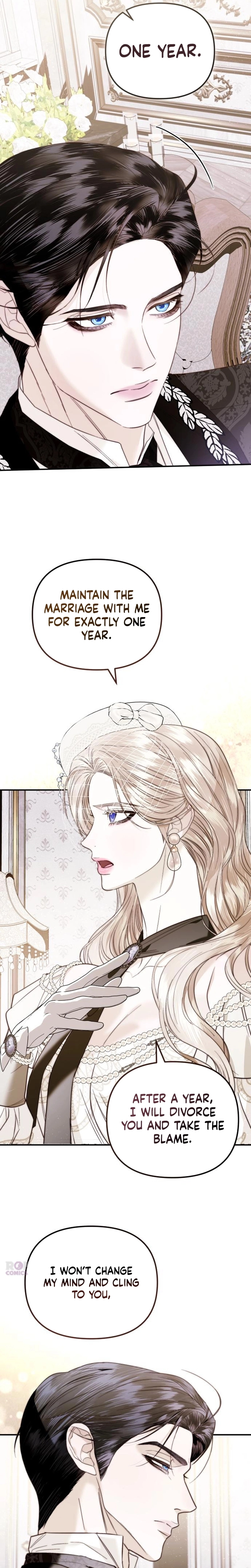 I Only Need the Duke's Child Chapter 4 - page 16
