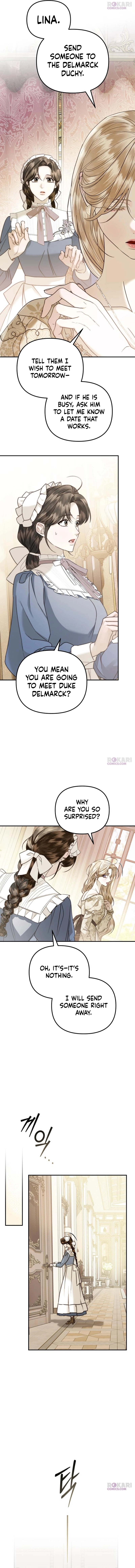 I Only Need the Duke's Child Chapter 4 - page 2