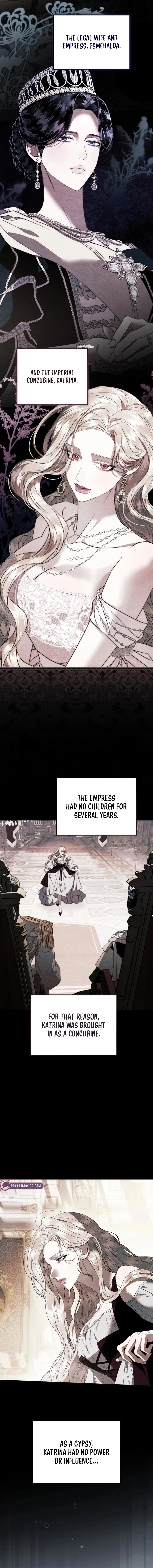 I Only Need the Duke's Child Chapter 4 - page 4