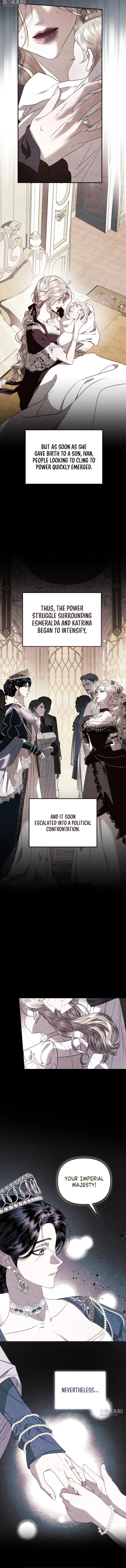 I Only Need the Duke's Child Chapter 4 - page 5