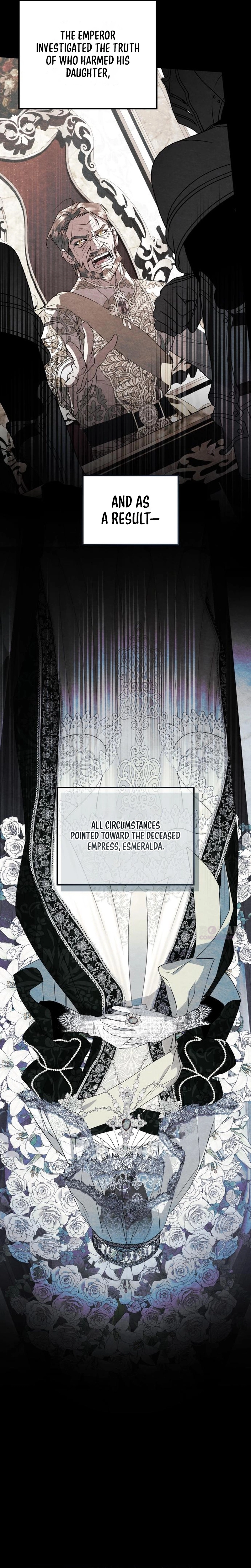 I Only Need the Duke's Child Chapter 4 - page 7