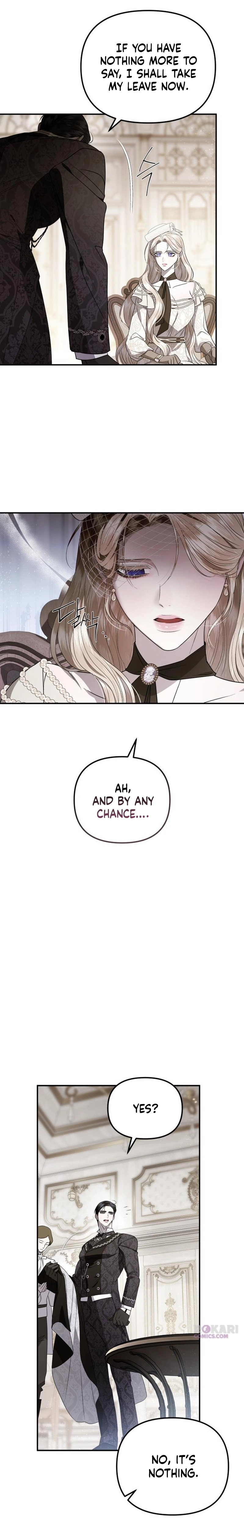 I Only Need the Duke's Child Chapter 5 - page 10