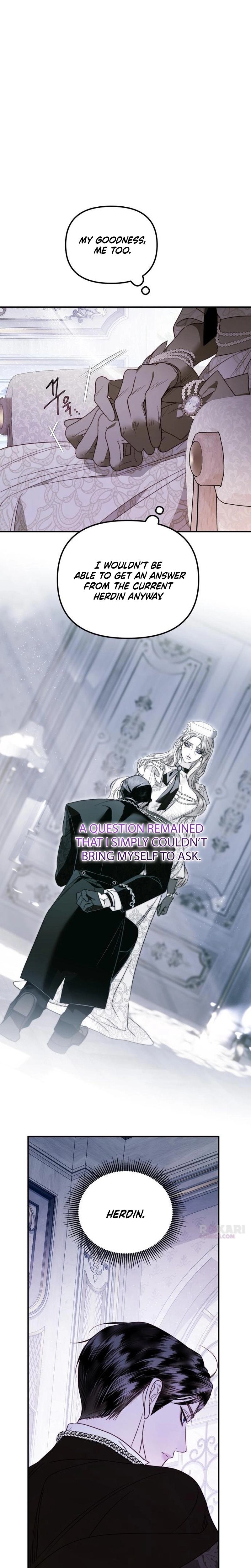 I Only Need the Duke's Child Chapter 5 - page 11