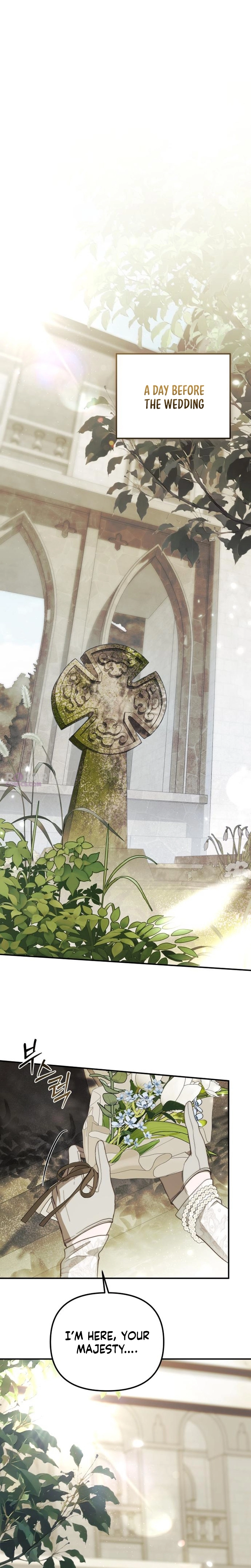 I Only Need the Duke's Child Chapter 5 - page 13