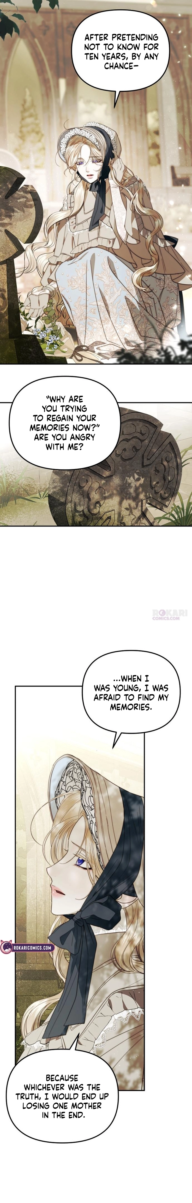 I Only Need the Duke's Child Chapter 5 - page 14