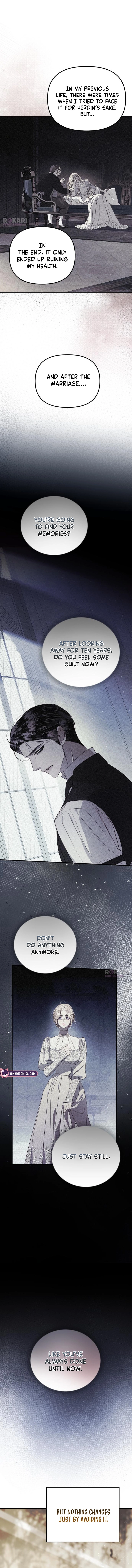 I Only Need the Duke's Child Chapter 5 - page 15
