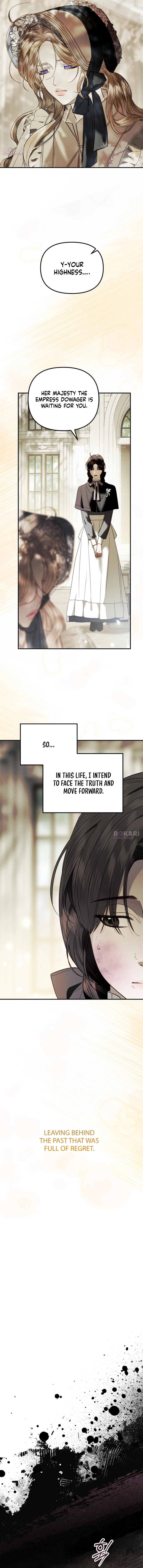 I Only Need the Duke's Child Chapter 5 - page 16