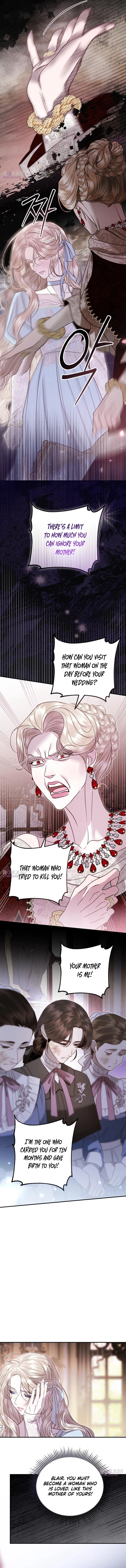 I Only Need the Duke's Child Chapter 5 - page 17