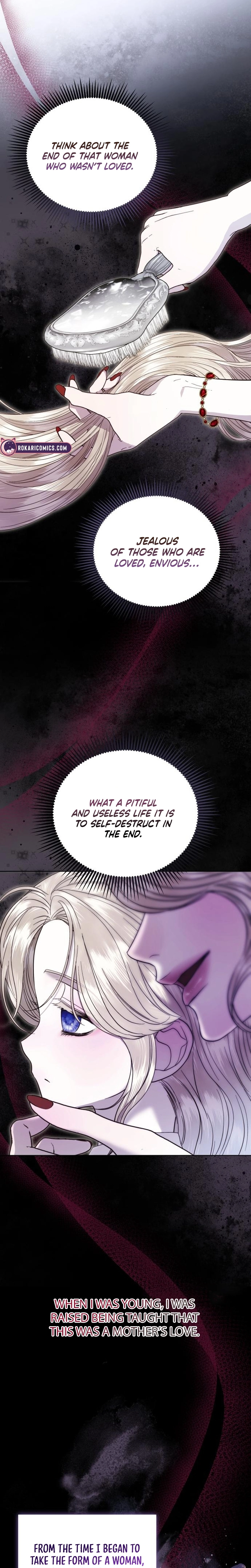 I Only Need the Duke's Child Chapter 5 - page 18