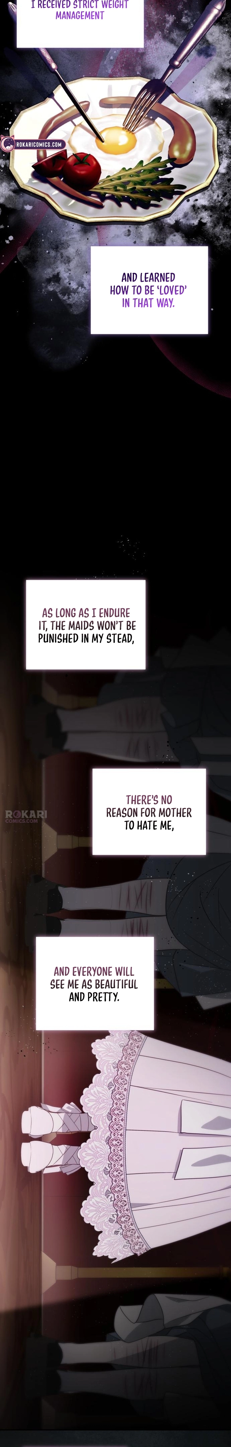 I Only Need the Duke's Child Chapter 5 - page 19