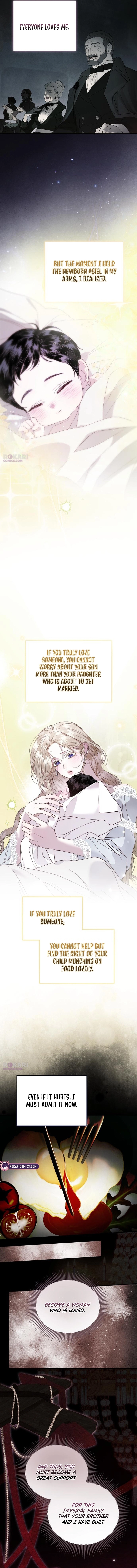 I Only Need the Duke's Child Chapter 5 - page 20