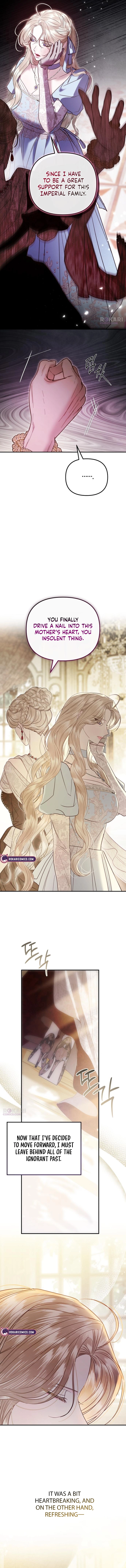 I Only Need the Duke's Child Chapter 5 - page 22