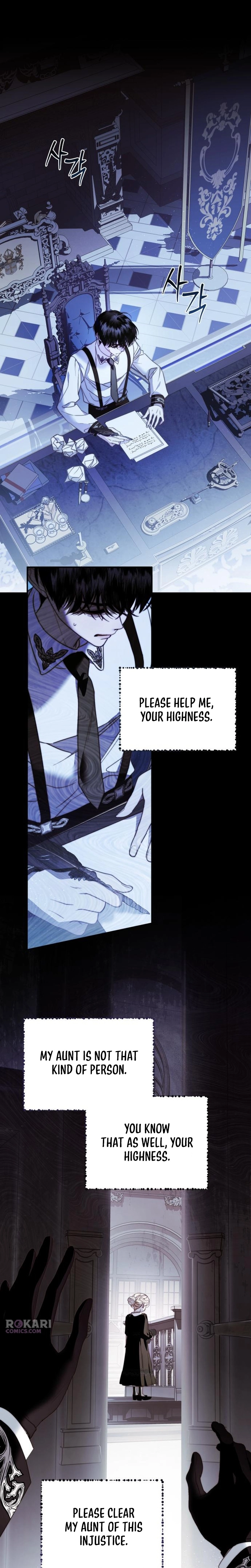 I Only Need the Duke's Child Chapter 5 - page 3