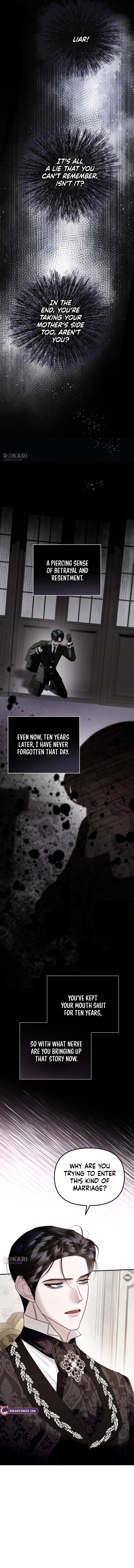 I Only Need the Duke's Child Chapter 5 - page 5