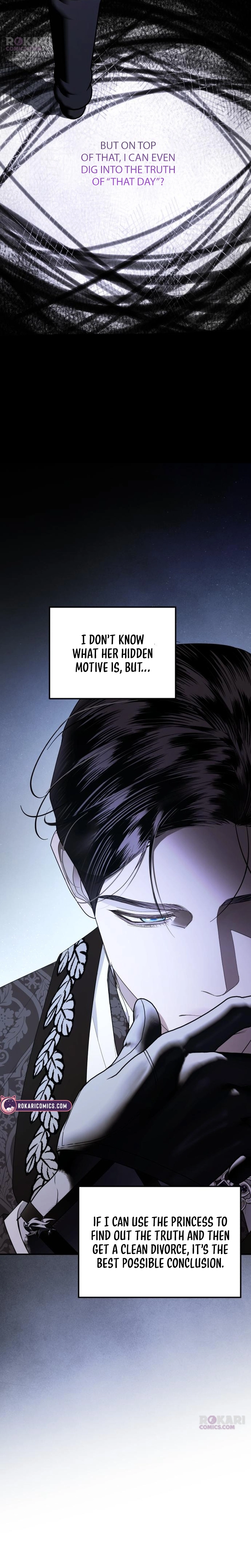 I Only Need the Duke's Child Chapter 5 - page 9