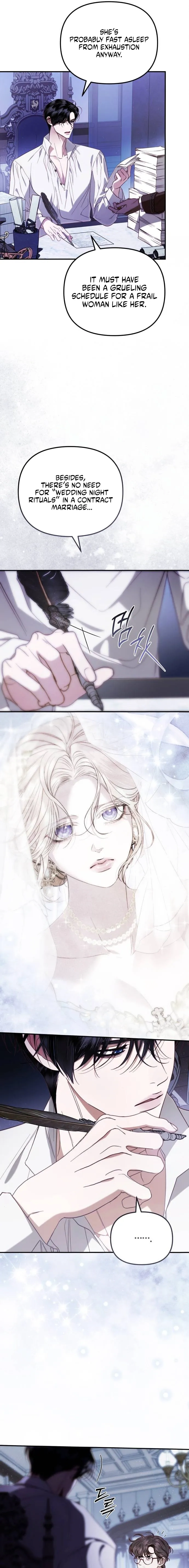 I Only Need the Duke's Child Chapter 6 - page 11