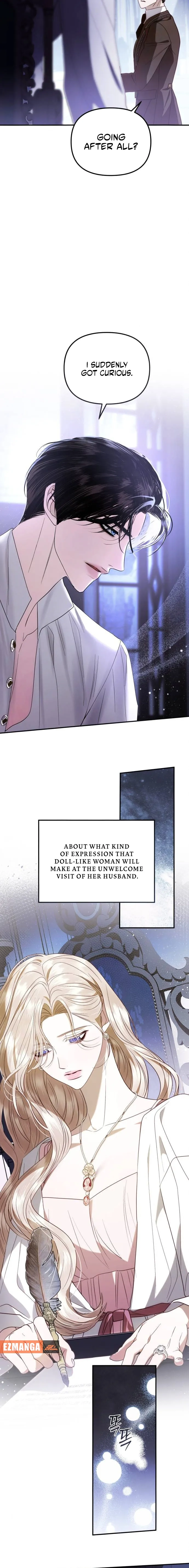 I Only Need the Duke's Child Chapter 6 - page 12